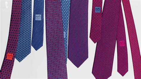 hermes tie code|how to identify Hermes ties.